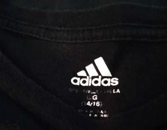 Adidas long sleeve tee's - Picture 10 of 10